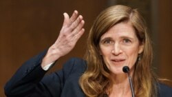 Samantha Power, patronne de USAID, se rend en Ethiopie