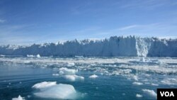 El Ártico puede albergar el 25% de las reservas de gas natural y crudo no descubiertas.
