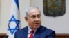 Israeli Prime Minister Says No Withdrawal From Settlements