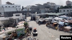 بیمارستان «الشفا» در غزه