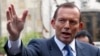 PM Australia Tony Abbott hari Selasa (29/10) berkunjung ke Afghanistan dan mengumumkan penarikan pasukan Australia dari sana sebelum Natal (foto: dok). 