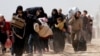 UN Steps Up Aid for Thousands of Syrians Fleeing War Zones