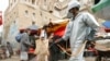WHO Suspends Operations in Much of Yemen