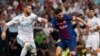 La Liga fera appel de la décision de reporter le "Clasico" au 18 décembre
