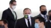 Brazil President's Third Health Minister is Sworn In