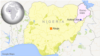 Boko Haram Bakar Kota di Nigeria Timur
