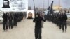 Yawan mayakan ISIS dake shiga Iraqi da Syria ya ragu ainun