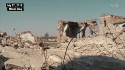  'They Killed Art in This City': Iraqi Musician Plays Ney in Mosul Ruins Two Years After IS 