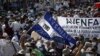 El Salvador: Conmemoran el 29 aniversario de la firma de los acuerdos de paz con protestas