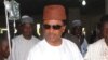 FILE - Nigerian Senator Shehu Sani says "some people highly placed in government have turned the whole insurgency into an enterprise for profit-making."
