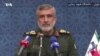 مقامات حذف شده نظام: امیرعلی حاجی‌زاده، فرمانده نیروی هوا فضای سپاه پاسداران
