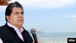 El mandatario de Perú dijo que además estás trabajando para integrar comercialmente a las naciones de Colombia y Chile.