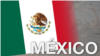 Bandera de México