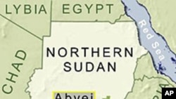 Southern Sudan Rebuilding Prisons After Years of War, Neglect