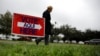 Americans Prepare to Render Midterm Verdict on Trump