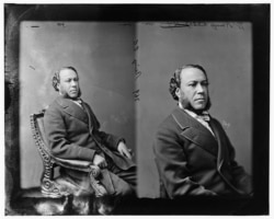 The Honorable Joseph Hayne Rainey of South Carolina. (Photo: Brady-Handy photograph collection, Library of Congress, Prints and Photographs Division)