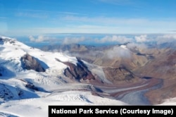Wrangell Mountain