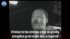 Amerika tenglik kuychisi Martin Lyuter Kingni xotirlamoqda