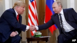 Trump Putin