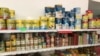 Alimentos da cesta básica
