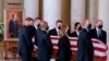 Breaking Another Barrier, Ruth Bader Ginsburg is First US Woman to Lie in State
