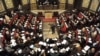Syrian Presidential Election Law Excludes Most Opposition Leaders
