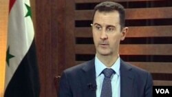Mesir dan Turki mengecam Presiden Suriah Bashar al-Assad karena melakukan pembantaian massal terhadap rakyatnya sendiri (foto: dok). 