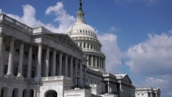 FILE - East Front of the U.S, Capitol in Washington. Sept. 18, 2021.