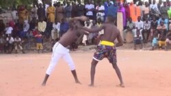 An Dawo Da Wasan Dambe A Nijar Bayan Gomman Shekaru