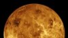 Esta imagen facilitada por la NASA muestra el planeta Venus creado con datos producidos por la nave espacial Magellan y Pioneer Venus Orbiter de 1990 a 1994. 
