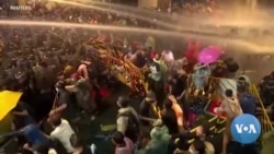 'เยาวชนปลดแอก' จับตาประชุมสภา ยืนยันกดดันรัฐบาลต่อเนื่อง