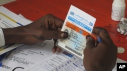 Angola: Sociedade civil vai monitorizar eleições