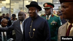 Nigeria - Johnson
