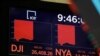Wall Street sufre caída tras informe de proyecciones negativas de la Reserva Federal