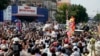 City Hall Starts Construction of New ‘Freedom Park’ - Miles From Protest Hotspots