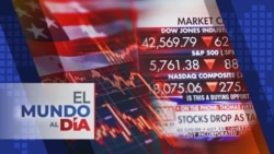 El Mundo al Día | Caen bolsas en EEUU por temor a recesión 