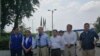 Senador Tim Kaine desde Cúcuta pide "paz, libertad y justicia para el pueblo venezolano"