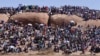 Year After South African Mine Shooting, Residents See No Change