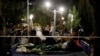 Desperate Afghans Dig Out Dead, Injured From Quakes