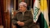 مەسعود بارزانی