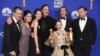La cadena NBC no transmitirá los Globos de Oro este año