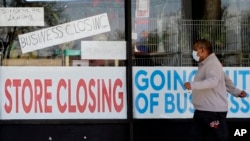 U.S. businesses shed 2.76 million jobs in May, as the economic damage from the historically unrivaled coronavirus outbreak stretched into a third month.