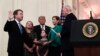 Trump ofrece disculpas a Kavanaugh por proceso de confirmación