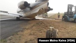Hadarin Jirgin Saman Najeriya