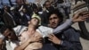 Yemeni Troops Fire on Protesters, Killing 2