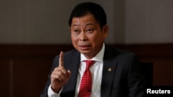 Menteri ESDM Ignasius Jonan