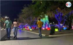 Maracaibo era considerada una de las principales ciudades del país y de las más pobladas, junto a Caracas. [Foto: Gustavo Ocando, VOA]