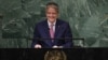 Lasso pide en la ONU apoyo al plan de regularización de venezolanos en Ecuador