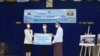 ကိုဗစ်ရှိမရှိ စစ်ဆေးရေး Test Kit ၉ သောင်းခွဲ တောင်ကိုရီးယားက မြန်မာကို လှူဒါန်း