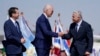 Biden inicia una gira por Oriente Medio